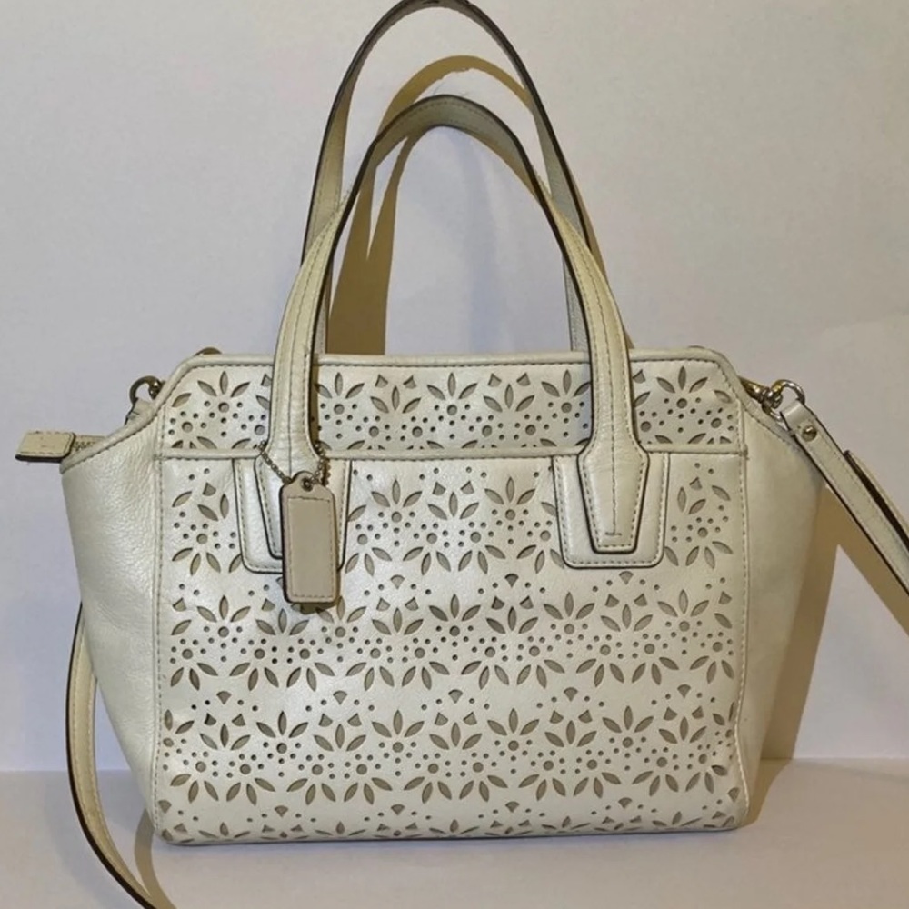 Coach crossbody Retail $245